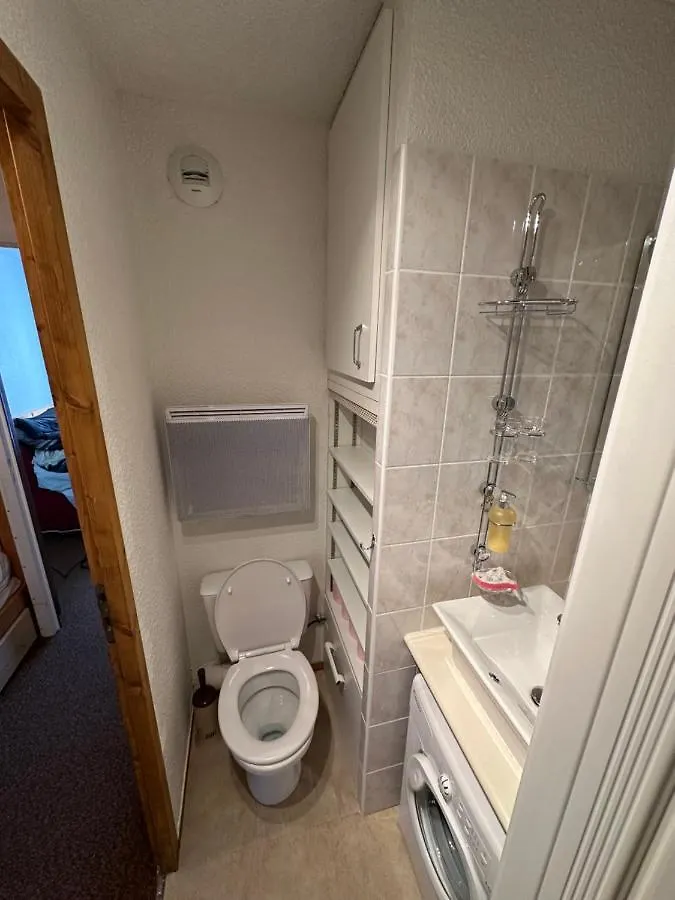 Apartment Appartement Les Carroz D'Araches 4 A 6 Couchages