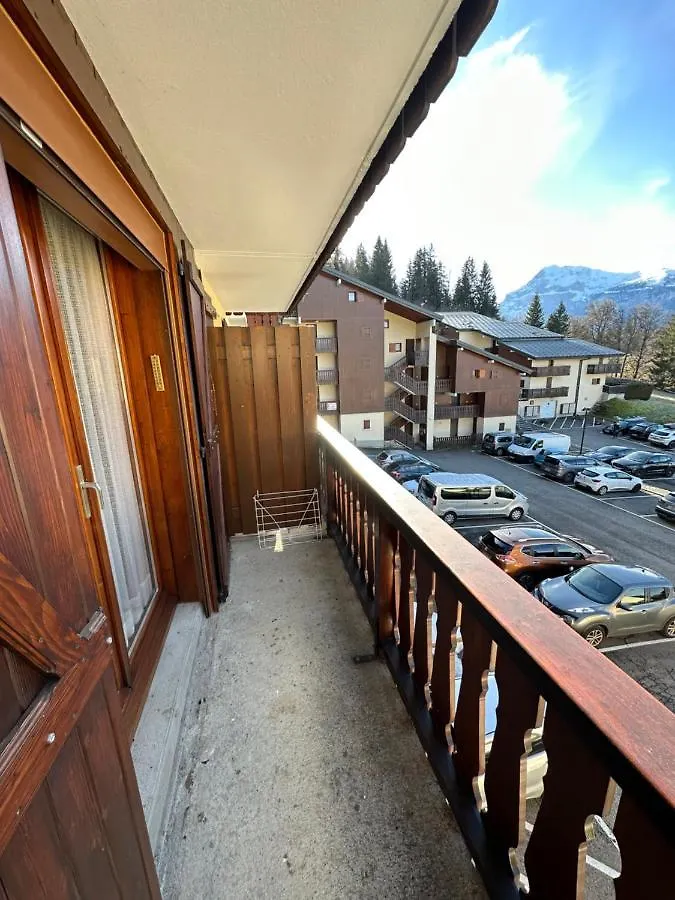 Appartement Les Carroz D'Araches 4 A 6 Couchages 0*,  France