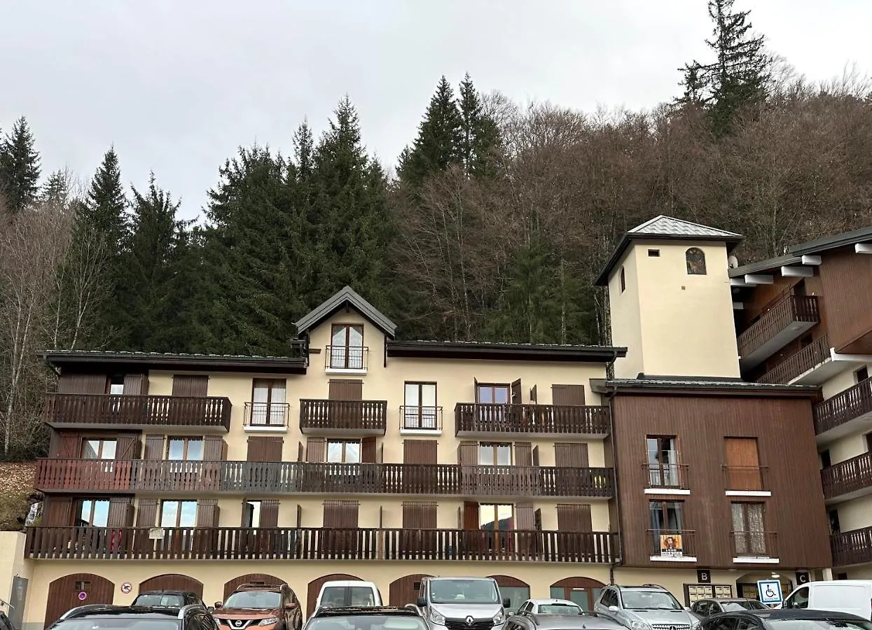 Appartement Les Carroz D'Araches 4 A 6 Couchages